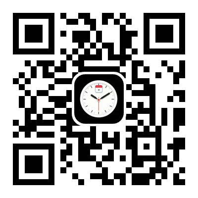 Scan to download DateAlarm Clock